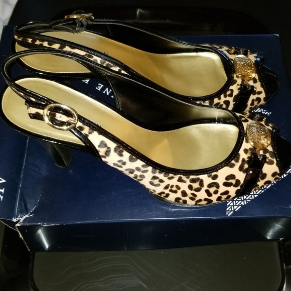 anne klein shoes size 11